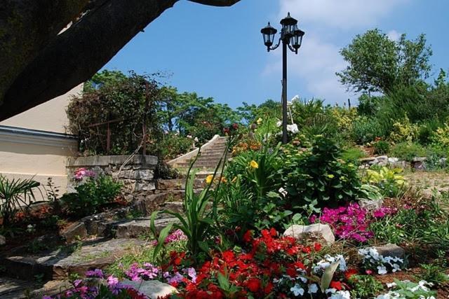 Bungalow Leo سافودغيا المظهر الخارجي الصورة