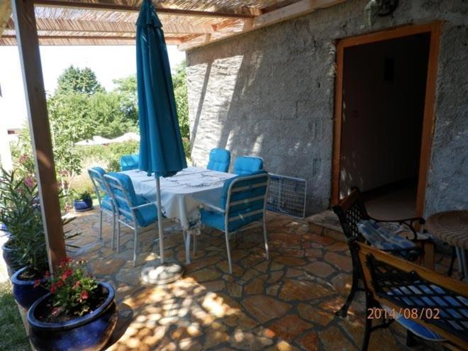 Bungalow Leo سافودغيا المظهر الخارجي الصورة