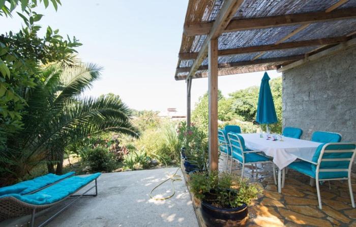 Bungalow Leo سافودغيا المظهر الخارجي الصورة